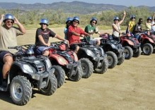 Antalya Quad Safari Tour