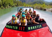 Antalya Monster Abenteuer Tour