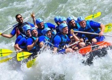 Antalya Quad Safari und Rafting