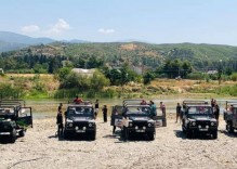 Antalya Rafting Jeep und Buggy Safari