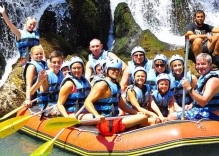 Antalya Rafting Tour