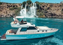 Private Yachttour in Antalya