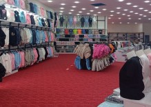 Einkaufstour in Side